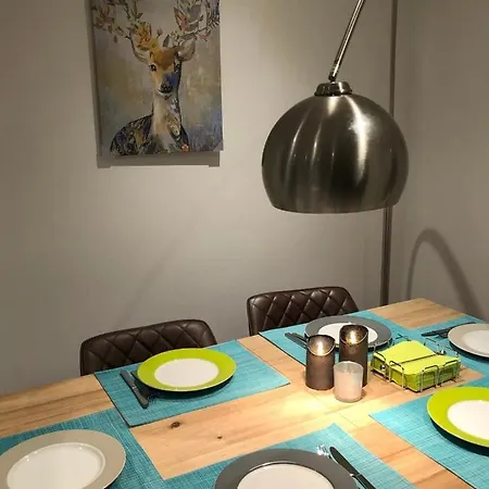 Appartment BERGglück Willingen Apartment *