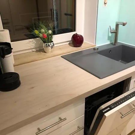 Appartment BERGglück Willingen Apartment